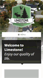 Mobile Screenshot of limestonemaine.org